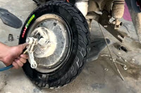 朝阳市换胎补胎服务