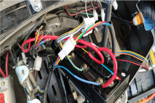 朝阳市电动车电路维修